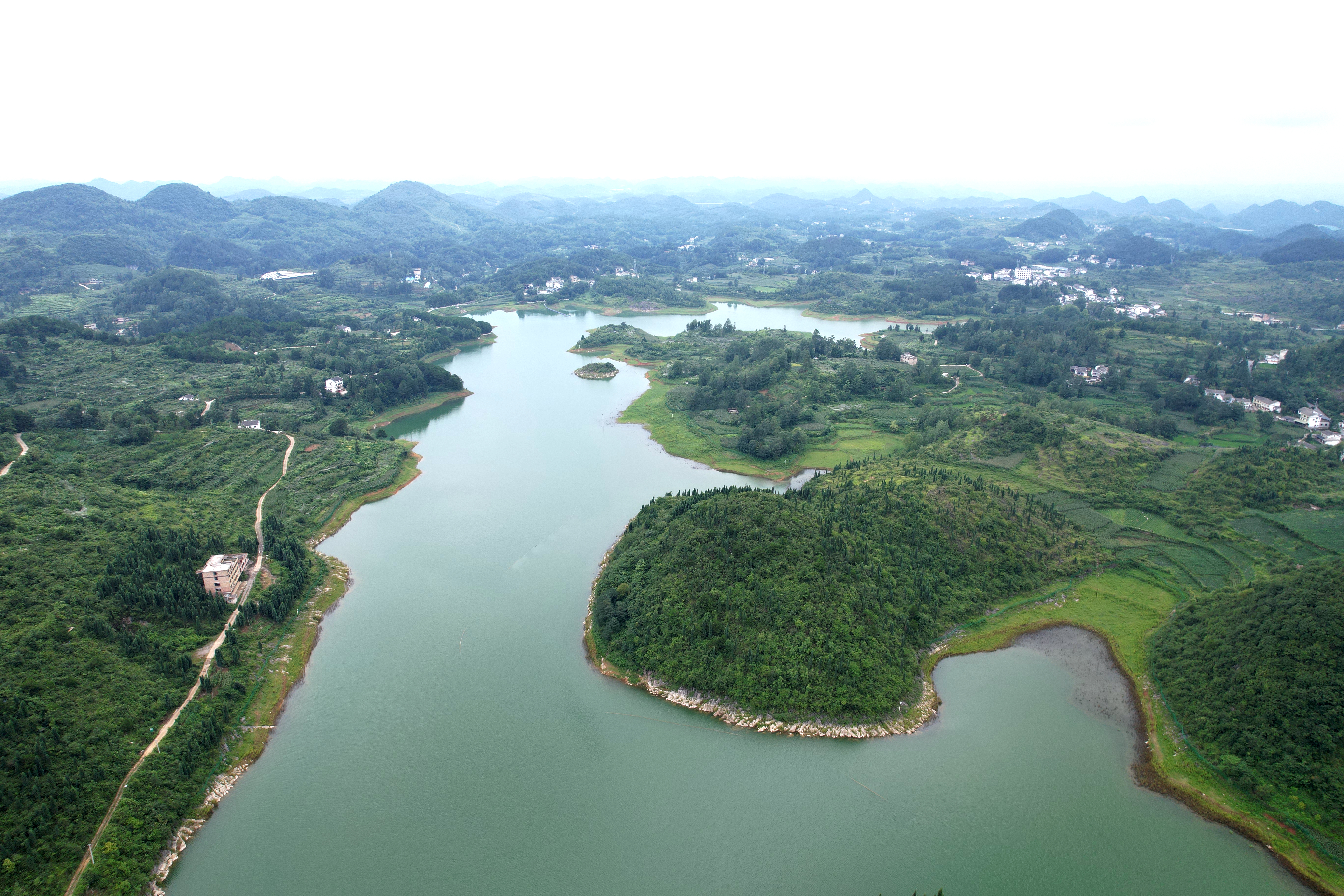 修文岩鹰湖国家湿地公园，作者：查姜维.JPG